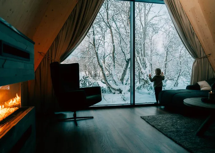 Holmen Husky Lodge